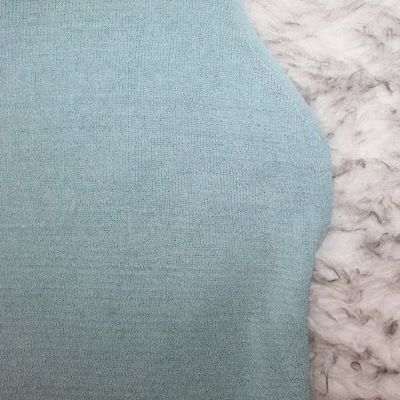 Eileen Fisher Sleeveless Knit Tank Linen Blend - Picture 6 of 9